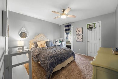 MOVE IN READY!! This beauty offers easy maintenance front and on Club at Mission Dorado in Texas - for sale on GolfHomes.com, golf home, golf lot