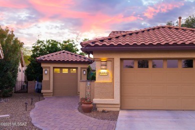 Enjoy the best of Quail Creek Living in this well-maintained on Quail Creek Country Club  in Arizona - for sale on GolfHomes.com, golf home, golf lot