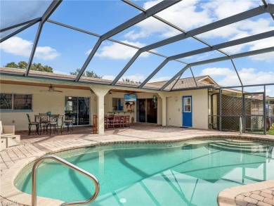 Welcome to this beautifully updated 3-bedroom, 2-bathroom pool on Imperial Golf Club in Florida - for sale on GolfHomes.com, golf home, golf lot