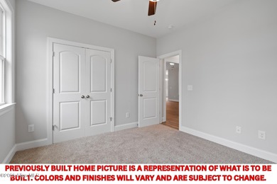 Scheduled for completion June 25, 2026, this Langbeen Builders on The Lakes Country Club in North Carolina - for sale on GolfHomes.com, golf home, golf lot