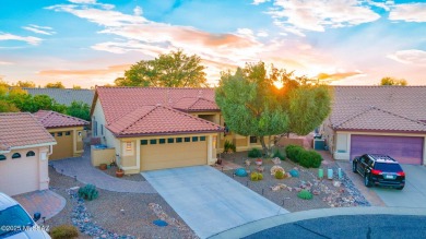 Enjoy the best of Quail Creek Living in this well-maintained on Quail Creek Country Club  in Arizona - for sale on GolfHomes.com, golf home, golf lot