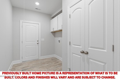 Scheduled for completion June 25, 2026, this Langbeen Builders on The Lakes Country Club in North Carolina - for sale on GolfHomes.com, golf home, golf lot