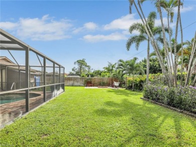 Welcome to this beautifully updated 3-bedroom, 2-bathroom pool on Imperial Golf Club in Florida - for sale on GolfHomes.com, golf home, golf lot