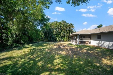 Welcome to Meadowbrook, a hidden gem in Estero offering the on The Colony Golf and Country Club in Florida - for sale on GolfHomes.com, golf home, golf lot