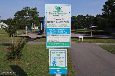 Scheduled for completion June 25, 2026, this Langbeen Builders on The Lakes Country Club in North Carolina - for sale on GolfHomes.com, golf home, golf lot