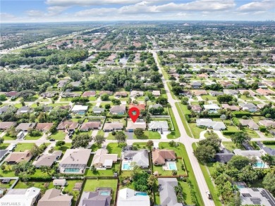 Welcome to this beautifully updated 3-bedroom, 2-bathroom pool on Imperial Golf Club in Florida - for sale on GolfHomes.com, golf home, golf lot