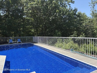 This striking three story, 7000+ square foot residence is on Glenmaura National Golf Club in Pennsylvania - for sale on GolfHomes.com, golf home, golf lot