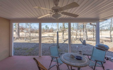 SPACIOUS AND COZY, this home is perfect for your personal oasis on Coronado Golf Course in Arkansas - for sale on GolfHomes.com, golf home, golf lot