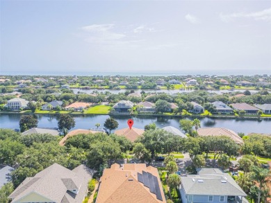 TWO LARGE MASTER SUITES, BOTH WITH A WATER VIEW (or in-law on Grand Haven Golf Club in Florida - for sale on GolfHomes.com, golf home, golf lot