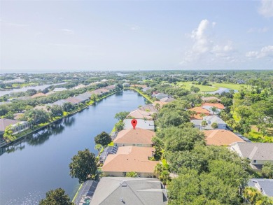 TWO LARGE MASTER SUITES, BOTH WITH A WATER VIEW (or in-law on Grand Haven Golf Club in Florida - for sale on GolfHomes.com, golf home, golf lot