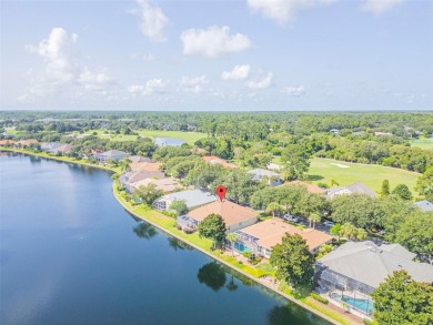 TWO LARGE MASTER SUITES, BOTH WITH A WATER VIEW (or in-law on Grand Haven Golf Club in Florida - for sale on GolfHomes.com, golf home, golf lot