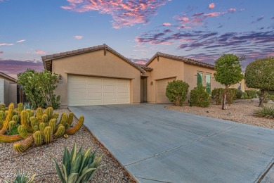 Live the Estrella Mountain Ranch lifestyle in this beautifully on Estrella Mountain Ranch Golf Course in Arizona - for sale on GolfHomes.com, golf home, golf lot