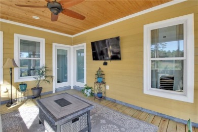 Discover your dream home in the serene waterfront community of on Sapelo Hammock Golf Club in Georgia - for sale on GolfHomes.com, golf home, golf lot