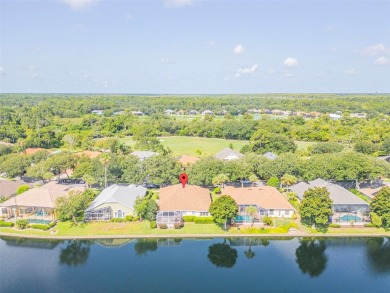 TWO LARGE MASTER SUITES, BOTH WITH A WATER VIEW (or in-law on Grand Haven Golf Club in Florida - for sale on GolfHomes.com, golf home, golf lot