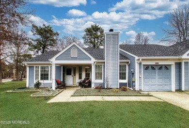 Move right into this lovely Waldorf home in the sought after on Leisure Village West Assoc. in New Jersey - for sale on GolfHomes.com, golf home, golf lot