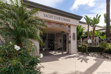 Welcome to the San Diego Yacht Club Condos on Shelter Island! on  in California - for sale on GolfHomes.com, golf home, golf lot
