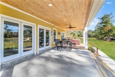 Discover your dream home in the serene waterfront community of on Sapelo Hammock Golf Club in Georgia - for sale on GolfHomes.com, golf home, golf lot