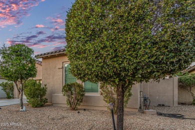 Live the Estrella Mountain Ranch lifestyle in this beautifully on Estrella Mountain Ranch Golf Course in Arizona - for sale on GolfHomes.com, golf home, golf lot