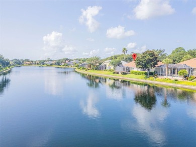 TWO LARGE MASTER SUITES, BOTH WITH A WATER VIEW (or in-law on Grand Haven Golf Club in Florida - for sale on GolfHomes.com, golf home, golf lot