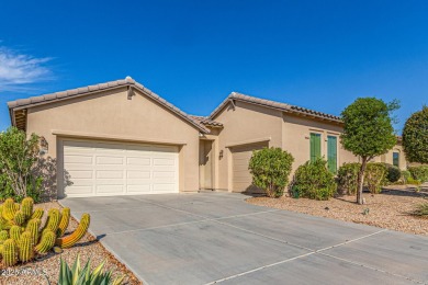 Live the Estrella Mountain Ranch lifestyle in this beautifully on Estrella Mountain Ranch Golf Course in Arizona - for sale on GolfHomes.com, golf home, golf lot