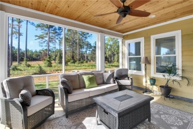 Discover your dream home in the serene waterfront community of on Sapelo Hammock Golf Club in Georgia - for sale on GolfHomes.com, golf home, golf lot