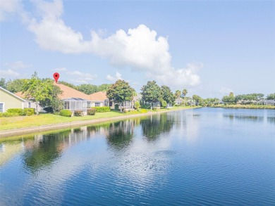 TWO LARGE MASTER SUITES, BOTH WITH A WATER VIEW (or in-law on Grand Haven Golf Club in Florida - for sale on GolfHomes.com, golf home, golf lot