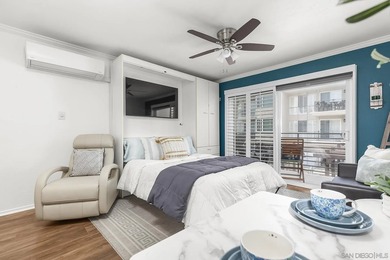 Welcome to the San Diego Yacht Club Condos on Shelter Island! on  in California - for sale on GolfHomes.com, golf home, golf lot