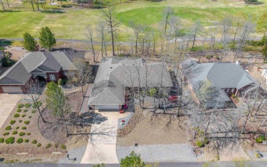 SPACIOUS AND COZY, this home is perfect for your personal oasis on Coronado Golf Course in Arkansas - for sale on GolfHomes.com, golf home, golf lot