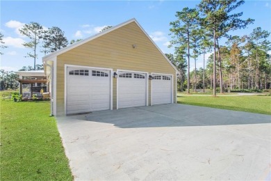 Discover your dream home in the serene waterfront community of on Sapelo Hammock Golf Club in Georgia - for sale on GolfHomes.com, golf home, golf lot