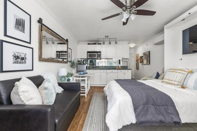 Welcome to the San Diego Yacht Club Condos on Shelter Island! on  in California - for sale on GolfHomes.com, golf home, golf lot