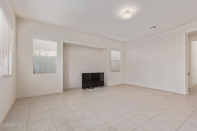 Live the Estrella Mountain Ranch lifestyle in this beautifully on Estrella Mountain Ranch Golf Course in Arizona - for sale on GolfHomes.com, golf home, golf lot