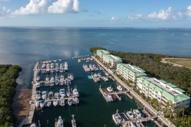 This Key West boat slip will accommodate a 55' LOA vessel.  The on Key West Golf Club in Florida - for sale on GolfHomes.com, golf home, golf lot