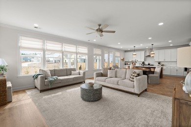 Don't wait for new construction when this better-than-new on Cypress Point Par 3 in South Carolina - for sale on GolfHomes.com, golf home, golf lot