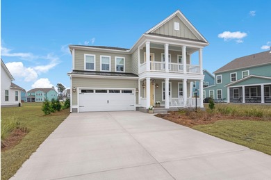 Don't wait for new construction when this better-than-new on Cypress Point Par 3 in South Carolina - for sale on GolfHomes.com, golf home, golf lot