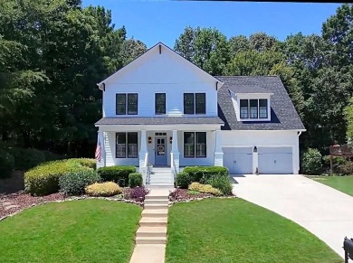 Welcome to this exquisite John Weiland-designed estate, where on Reunion Golf Club in Georgia - for sale on GolfHomes.com, golf home, golf lot