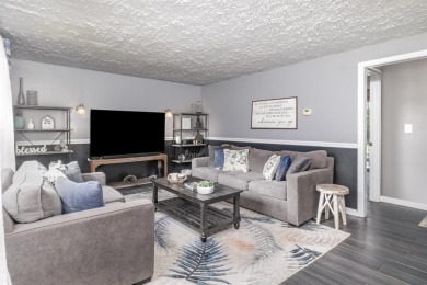 Welcome to this charming 3-bedroom, 2-bath home nestled on a on Hidden Valley Golf Club in Indiana - for sale on GolfHomes.com, golf home, golf lot