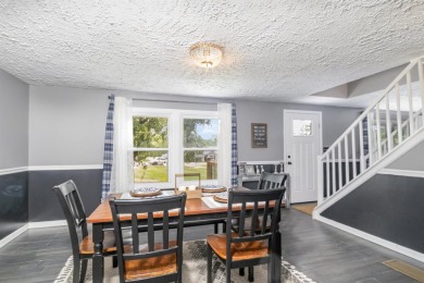 Welcome to this charming 3-bedroom, 2-bath home nestled on a on Hidden Valley Golf Club in Indiana - for sale on GolfHomes.com, golf home, golf lot