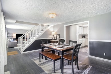 Welcome to this charming 3-bedroom, 2-bath home nestled on a on Hidden Valley Golf Club in Indiana - for sale on GolfHomes.com, golf home, golf lot
