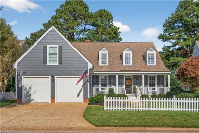 Experience the epitome of designer luxury at 164 Highland on Fords Colony Country Club in Virginia - for sale on GolfHomes.com, golf home, golf lot
