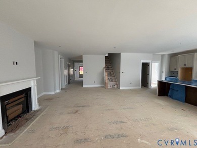 NEW CONSTRUCTION in New Kent's premier neighborhood Viniterra on The Club At Viniterra in Virginia - for sale on GolfHomes.com, golf home, golf lot