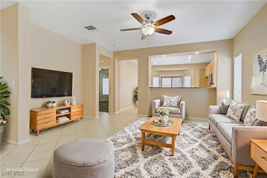 Charming *Roseville* Model in Sun City MacDonald Ranch -Located on Desert Willow Golf Course in Nevada - for sale on GolfHomes.com, golf home, golf lot