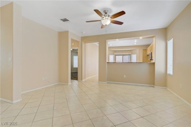 Charming *Roseville* Model in Sun City MacDonald Ranch -Located on Desert Willow Golf Course in Nevada - for sale on GolfHomes.com, golf home, golf lot