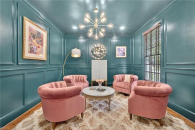 Experience the epitome of designer luxury at 164 Highland on Fords Colony Country Club in Virginia - for sale on GolfHomes.com, golf home, golf lot