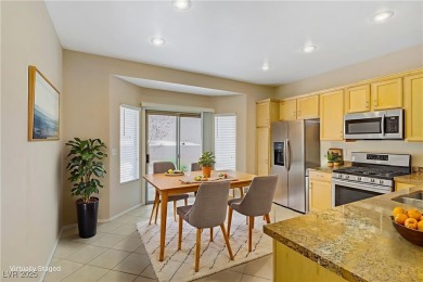 Charming *Roseville* Model in Sun City MacDonald Ranch -Located on Desert Willow Golf Course in Nevada - for sale on GolfHomes.com, golf home, golf lot