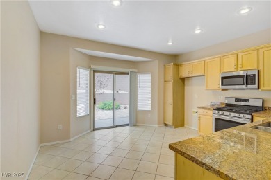 Charming *Roseville* Model in Sun City MacDonald Ranch -Located on Desert Willow Golf Course in Nevada - for sale on GolfHomes.com, golf home, golf lot