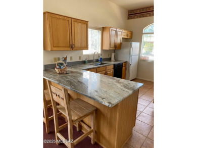 Wonderful opportunity to own a delightful fully furnished Villa on San Ignacio Golf Club in Arizona - for sale on GolfHomes.com, golf home, golf lot