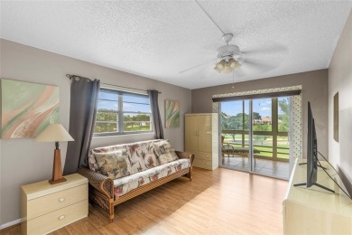 LOCATION LOCATION!!! HIGHLY DESIRABLE CORNER UNIT ON THE TOP on Hillsboro Pines Golf in Florida - for sale on GolfHomes.com, golf home, golf lot