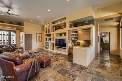 Price reduced! Welcome to this exquisite custom-designed home on Desert Highlands Golf Club in Arizona - for sale on GolfHomes.com, golf home, golf lot