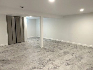 Welcome home to this beautifully renovated Cape in the desirable on Tashua Knolls Golf Course in Connecticut - for sale on GolfHomes.com, golf home, golf lot
