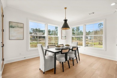 Discover this stunning new construction perched directly on on Harbor Club Golf and Country Club in Georgia - for sale on GolfHomes.com, golf home, golf lot